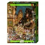Heye Puzzle - By Night - Standard 1000 Teile 291096
