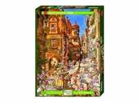Heye Puzzle - By Day - Standard 1000 Teile 291097