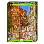 Heye Puzzle - By Day - Standard 1000 Teile 291097