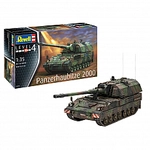 Revell - Panzerhaubitze 2000 - 1:35 - 214 Teile 305062