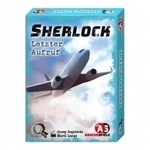 Abacusspiele Sherlock - Letzter Aufruf Empfohlen Spiel des Jahres 2019 - deutsch