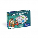 Huch! Haste Worte - Das wortreiche W&uuml;rfelspiel - deutsch 301472