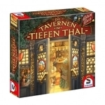 Schmidt Spiele Die Tavernen im Tiefen Thal - deutsch 285304