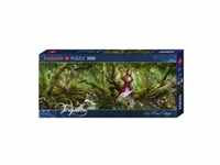 Heye Puzzle - Forest Song, Ortega - Panorama 1000 Teile 291184