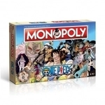 Winning Moves Monopoly - One Piece 275809