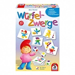 Schmidt Spiele W&uuml;rfelzwerge - deutsch 304875