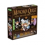Pegasus Spiele Munchkin Quest - Das Brettspiel, 2. Edition 277509