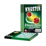 N&uuml;rnberger Spielkarten Knaster - Ersatzbl&ouml;cke (2 St&uuml;ck) - deutsch 292000