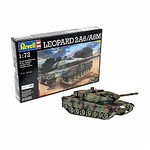 Revell - Leopard 2A6/A6M - 1:72 - 168 Teile 304980