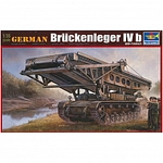Trumpeter - German Br&uuml;ckenleger IV b - 1:35 - 778 Teile 307616