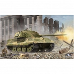 Trumpeter - Deutscher E-75 Standardpanzer - 1:35 - 294 Teile 307881