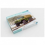 Trumpeter - Russian URAL-4320 Truck - 1:35 - 240 Teile 307539