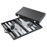 BG - Backgammon - Koffer - Manus - Kunstleder - standard 242151