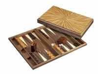 Philos Backgammon - Kassette - Kosmas - Holz - gross 242110