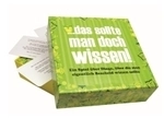 Kylskapspoesi AB Das sollte man doch wissen! 265906