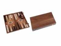 BG - Psoradia - groß - Backgammon - Kassette - Holz 255295