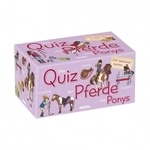 Moses Verlag Das Quiz der Pferde und Ponys 275356