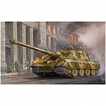 Trumpeter - Deutscher Jagdpanzer E-100 - 1:35 - 270 Teile 307935