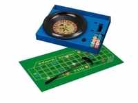 Philos Roulette Set - mit Kunststoffteller 242507