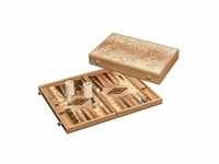 Philos Marmana - groß - Backgammon - Kassette - Holz 255300