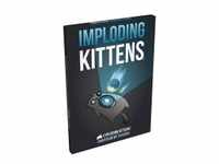 Exploding Kittens - Imploding Kittens - Erweiterung - deutsch 282333
