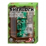 Abacusspiele Sherlock - Der Fluch des Qhaqya Empfohlen Spiel des Jahres 2019 -
