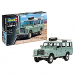 Revell - Land Rover Series III - 1:24 - 184 Teile 305359