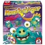 Schmidt Spiele Monsterj&auml;ger - deutsch 285950