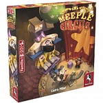 Pegasus Spiele Meeple Circus (deutsche Ausgabe) 279041