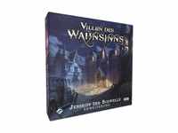 Fantasy Flight Games Villen des Wahnsinns 2.Ed. - Jenseits der Schwelle - Erweiterung