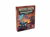 Pegasus Spiele Munchkin Warhammer 40.000 - deutsch 284542