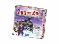 Days of Wonder Zug um Zug - Skandinavien - Grundspiel - deutsch 282143
