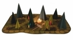 Spielzeug Kraul Waldschattenspiel - m&auml;rchenhaft - luxus 250953
