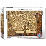eurographics Puzzle - Lebensbaum von Gustav Klimt - 1000 Teile 301185