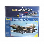 Revell - Tornado GR.1 RAF - Model Set - 1:72 - 198 Teile 306137