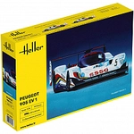 Heller - Peugeot 905 EV 1 - 1:24 - 99 Teile 305076