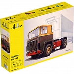 Heller - Truck LB-141 - 1:24 - 210 Teile 305045