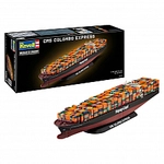 Revell - Containerschiff Colombo Express - 1:700 - 226 Teile 305434