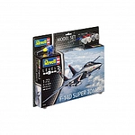 Revell - F-14D Super Tomcat - Model Set - 1:72 - 111 Teile 306104