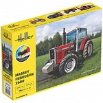 Heller - Starter Kit Massey Ferguson 2680 - 1:24 - 45 Teile 305682