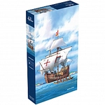 Heller - Santa Maria - 1:75 - 141 Teile 305026