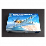 Trumpeter - Messerschmitt Bf 109F-4 - 1:32 - 242 Teile 308326
