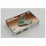 Trumpeter - Russian SAM-6 Antiaircraft Missile - 1:72 - 30 Teile 308527