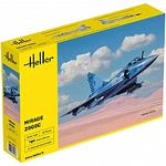 Heller - Mirage 2000 C - 1:48 - 92 Teile 305113