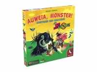 Pegasus Spiele So nicht, Schurke! - Auweia, Monster! (Erweiterung) - deutsch 286259