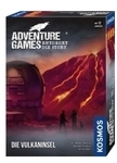 Kosmos Adventure Games - Die Vulkaninsel - deutsch 284643