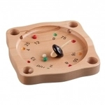 Philos Tiroler Roulette - gro&szlig; - Hevea-Holz 242420