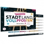 DENKRIESEN STADT LAND VOLLPFOSTEN - PICASSO EDITION (DinA3-Format) - deutsch 286212
