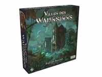 Fantasy Flight Games Villen des Wahnsinns 2.Ed. - Pfad der Schlange - Erweiterung -