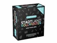 DENKRIESEN STADT LAND VOLLPFOSTEN - Das Kartenspiel - Junior Edition - deutsch 286214